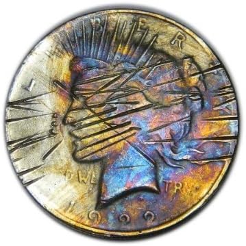 Batman Dark Knight Two Face Coin Free S/H