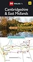 Cambridgeshire and East Midlands (AA 50 Walks Series)