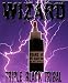 4oz Bottle of Wizard Triple Black Tribal Tattoo Ink