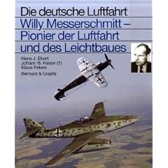 Willy Messerschmitt - Pionier der Luftfahrt und des Leichtbaues
