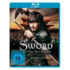 Sword with No Name [Blu-ray]