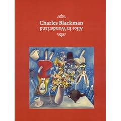 Charles Blackman: Alice in Wonderland