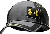 Men's UA Sideline Stretch Fit Cap Headwear by Under Armour