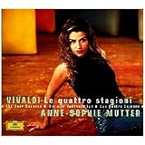 Antonio Vivaldi, Giuseppe Tartini: Die Vier Jahreszeiten / Teufelstrillersonatevon "Anne-Sophie Mutter"