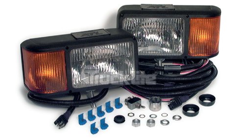 Truck-Lite Universal Snow Plow/ATL Lights 80800