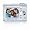 Kodak Easyshare C613 Digital Camera - Silver (6.2MP, 3x Optical Zoom) 2.4" LCD