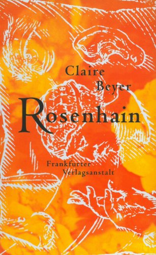 Rosenhain: Sechs Geschichten von fünf Sinnen (German Edition)