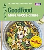 More veggie dishes