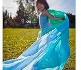 Sarah's Silks Silkscape Silk Canopy