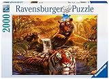 Favor Ravensburger At the Water Hole 2000 Piece Puzzle