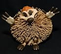 VINTAGE Disney's Lion King "Timon" Koosh Ball