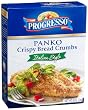 Progresso Italian Panko Style Breadcrumbs, 8-Ounce Canister (Pack of 12)[Amazon Frustration-Free Packaging]