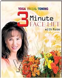 Yoga Facial Toning 3 Minute Face Lift
