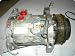AC Compressor : SILVERADO 3500 PICKUP 03-06 6.6L, w/o ambulance pkg Image