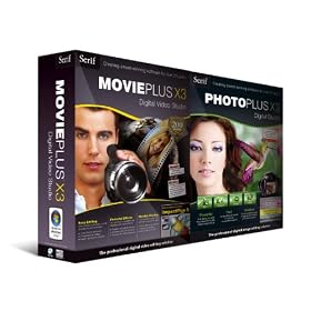 PhotoPlus X3 / MoviePlus X3 Bundle