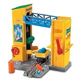 GeoTrax Rail & Road System - Lift n Roll Barrel Loader