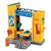 GeoTrax Rail & Road System - Lift 'n Roll Barrel Loader