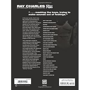 The Ray Charles 80th Anniversary Sheet Music Collection: Piano/Vocal/Guitar