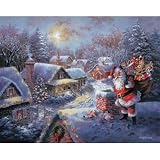 Bringing Joy & Happiness Jigsaw Puzzle 1000pc