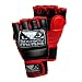 Bad Boy Competition Style MMA Training Glove (Black)