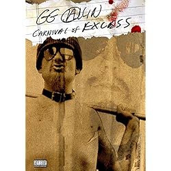 Allin, GG - Carnival of Excess