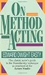 On Method Acting