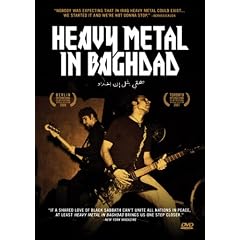 Heavy Metal in Baghdad