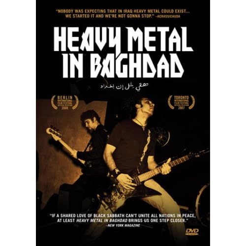 Heavy Metal In Baghdad (ff) (collector's Edition) - Heavy Metal In Baghdad (ff (collector's Edition) (2008) New Dvd)