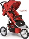 Runabout Stroller - Scarlett