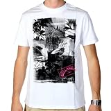 T-Shirt Men Billabong Bunyip SS white S