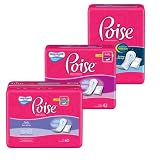 Poise Extra Coverage Pads
