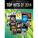 top hits of 2014 top hits of piano vocal guitar