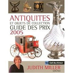 Antiquit�s et objets de collection : Guide des prix