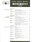 Mathematics: Arithmetic GED Skill Book (GED Skill Books)
