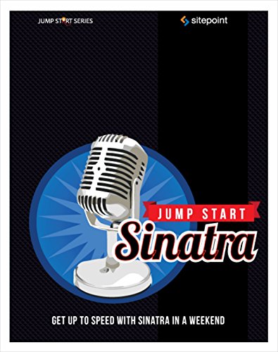 Jump Start Sinatra, by Darren Jones