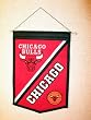 Chicago Bulls - NBA Basketball Traditions Banner (Pennants)