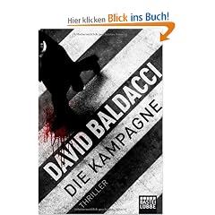 Die Kampagne: Thriller