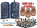 Doctor Who Tardis Carry Case + 9 Figures  Special Pack