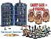 Toys : Doctor Who Tardis Carry Case + 9 Figures Carousel Special Pack