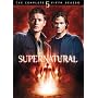 Supernatural - Season 5 (6 DVDs) <b>DVD</b> ~ Jared Padalecki
