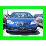 PONTIAC G6 2005-2009 CHROME GRILLE GRILL KIT 2006 2007 2008 05 06 07 08 09 10 2010 GT... by CEC