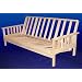 Queen Size Savannah Futon Sofa Bed - Frame Only