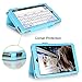 Hisense Sero 8 Case Cover, FYY Premium Soft Folio Leather Case for Hisense Sero 8 Blue