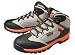 【HAWKINS】ホーキンス トレッキングシューズ GT9787 BRN/BEI/ORANGE