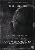 Varg Veum Box 1 (Bitre Blomster- Bitter Flowers) (Tornerose - Sleeping Beauty) (Din til døden - Until Death) (Region 2) (Import)