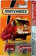 Matchbox 2010 Pierce Dash Fire Truck #57/100 Paramedic, Fire Department, Emergency Response 1:64 Scale Collectible Die Cast Car