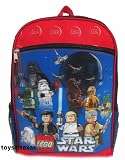Star Wars Lego Backpack Fullsize 16