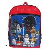 Star Wars Lego Backpack Fullsize 16
