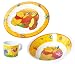 Dinico 17999065 - Winnie the Pooh Geschirrset 3-tlg.