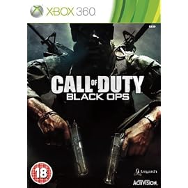 Call of Duty: Black Ops [XBOX 360]